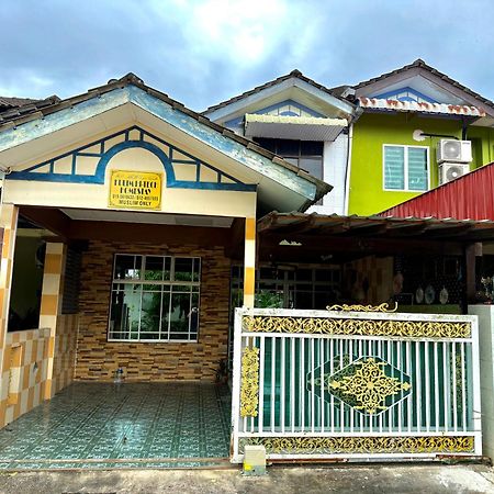 Wan Homestay Kulim Hi-Tech Utk Msliim Shj Extérieur photo