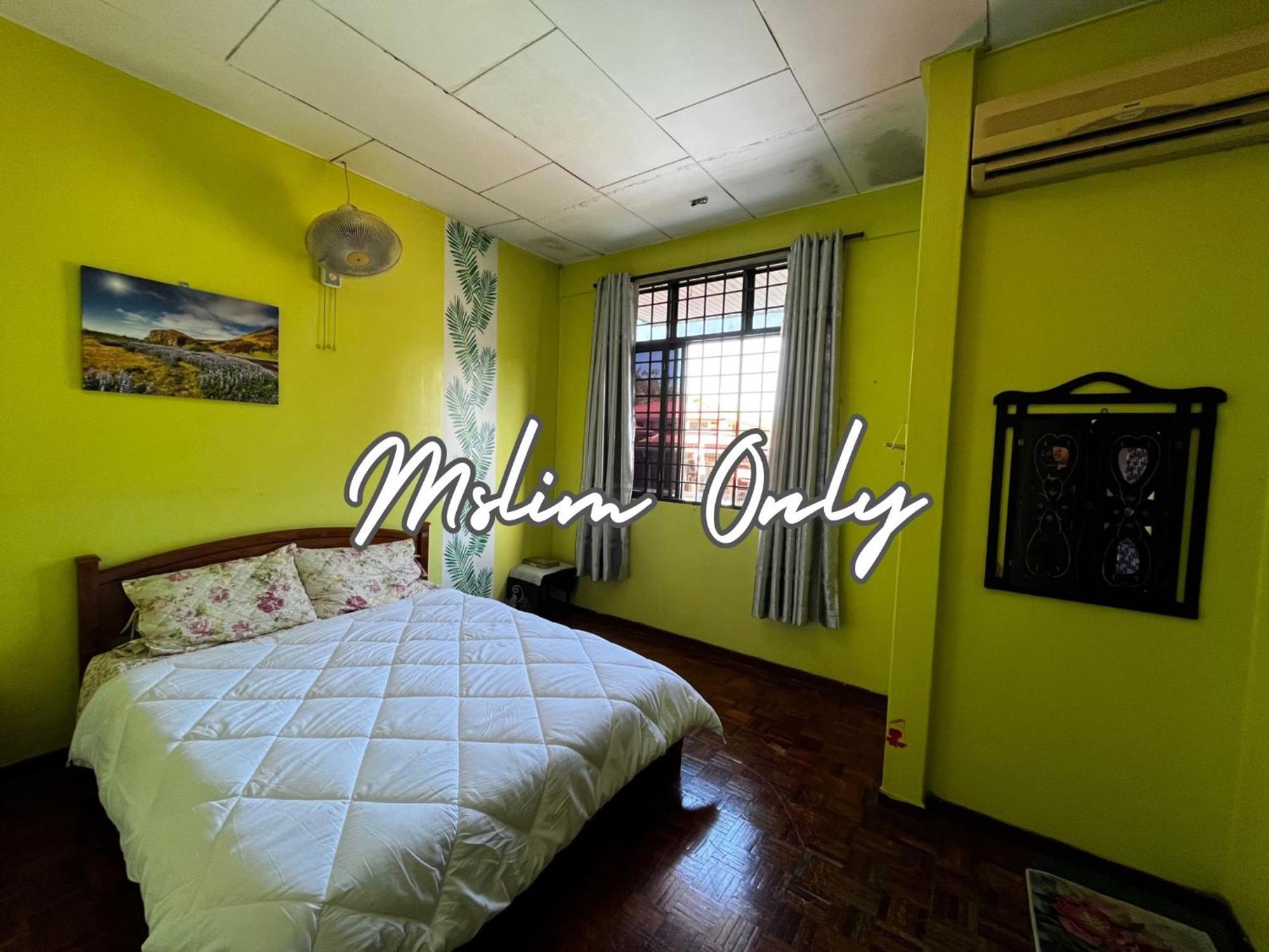 Wan Homestay Kulim Hi-Tech Utk Msliim Shj Extérieur photo