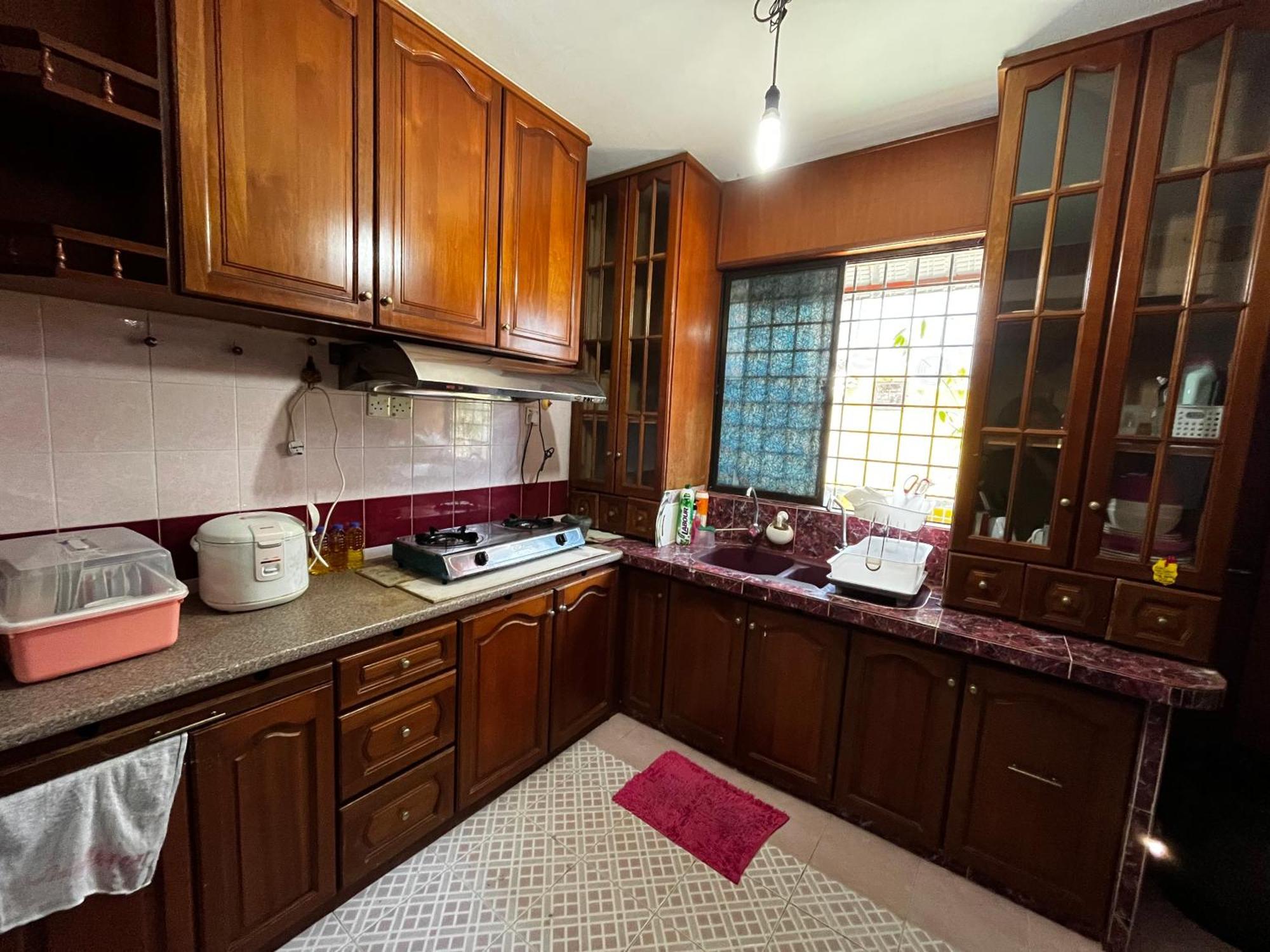 Wan Homestay Kulim Hi-Tech Utk Msliim Shj Extérieur photo