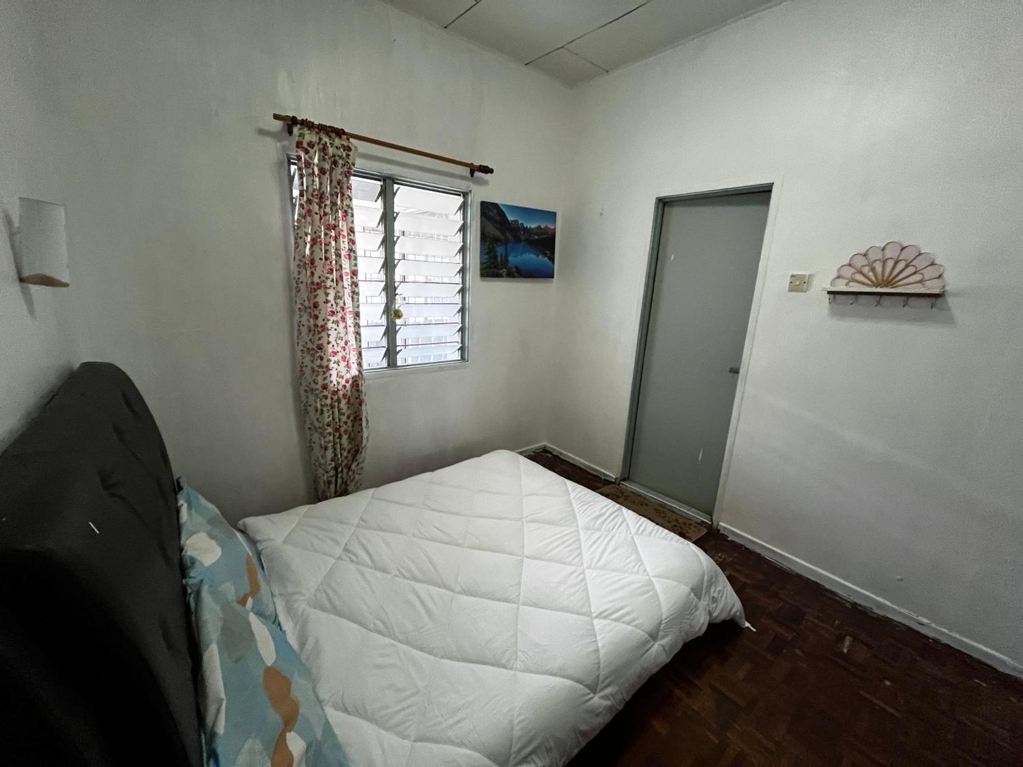 Wan Homestay Kulim Hi-Tech Utk Msliim Shj Extérieur photo