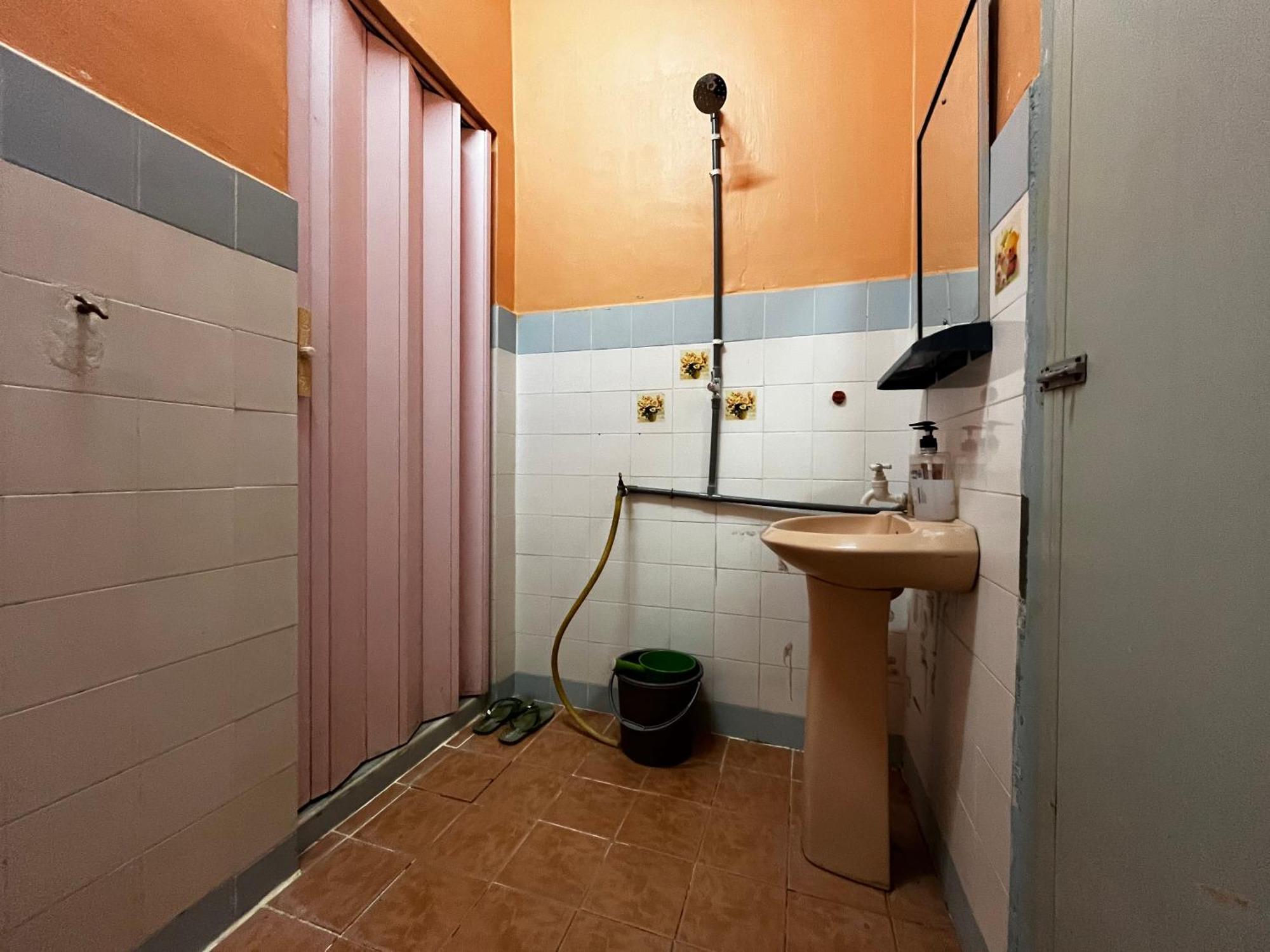 Wan Homestay Kulim Hi-Tech Utk Msliim Shj Extérieur photo
