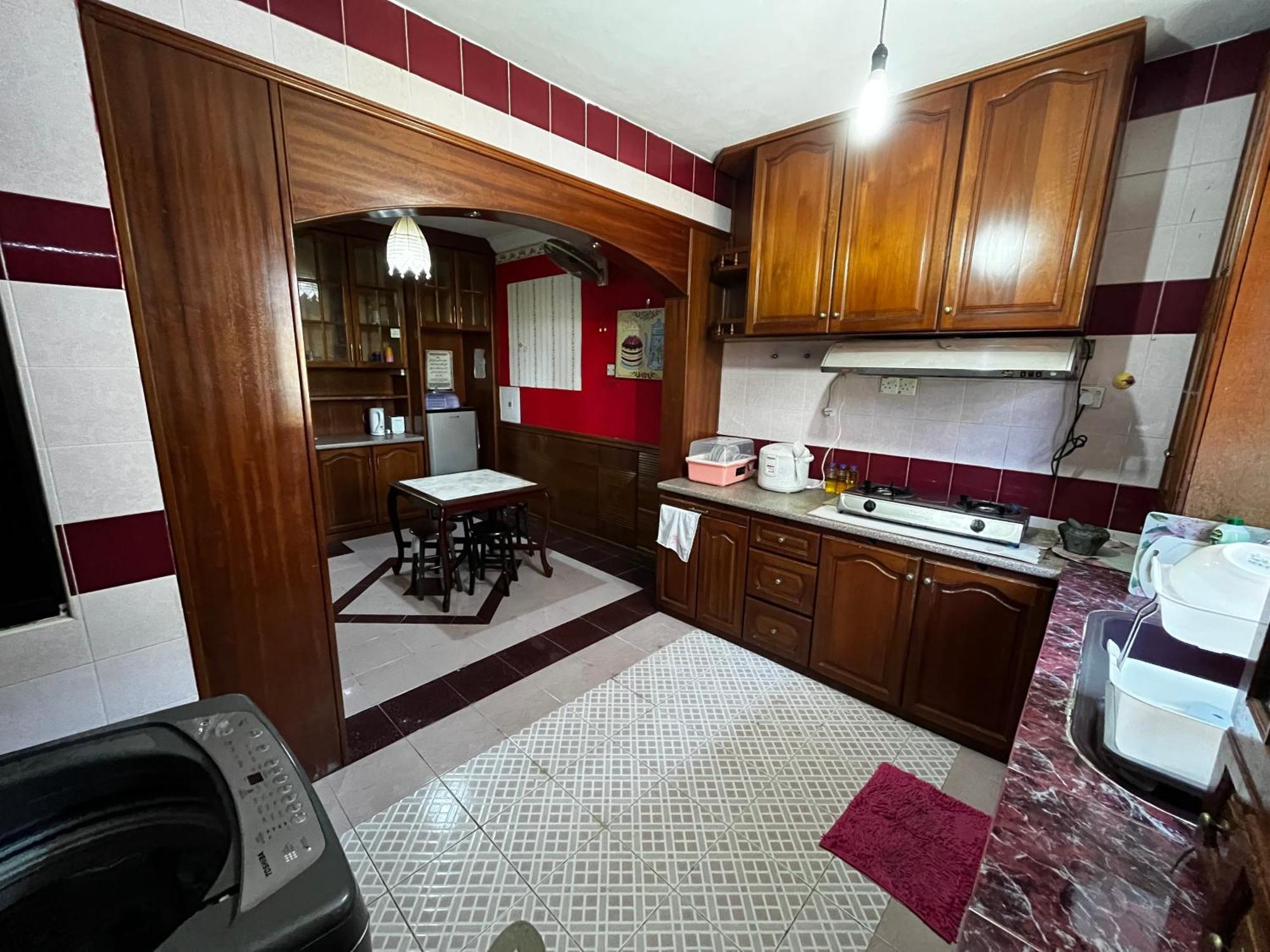 Wan Homestay Kulim Hi-Tech Utk Msliim Shj Extérieur photo