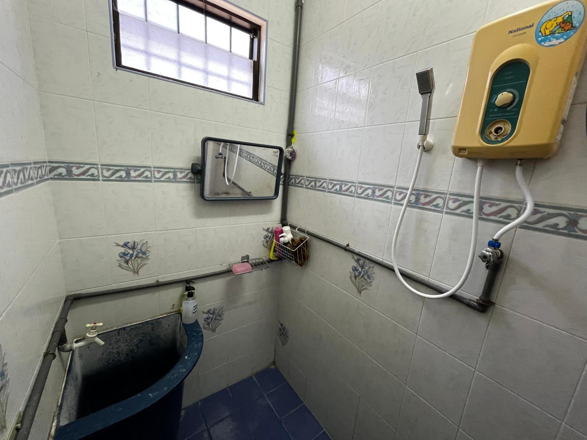 Wan Homestay Kulim Hi-Tech Utk Msliim Shj Extérieur photo