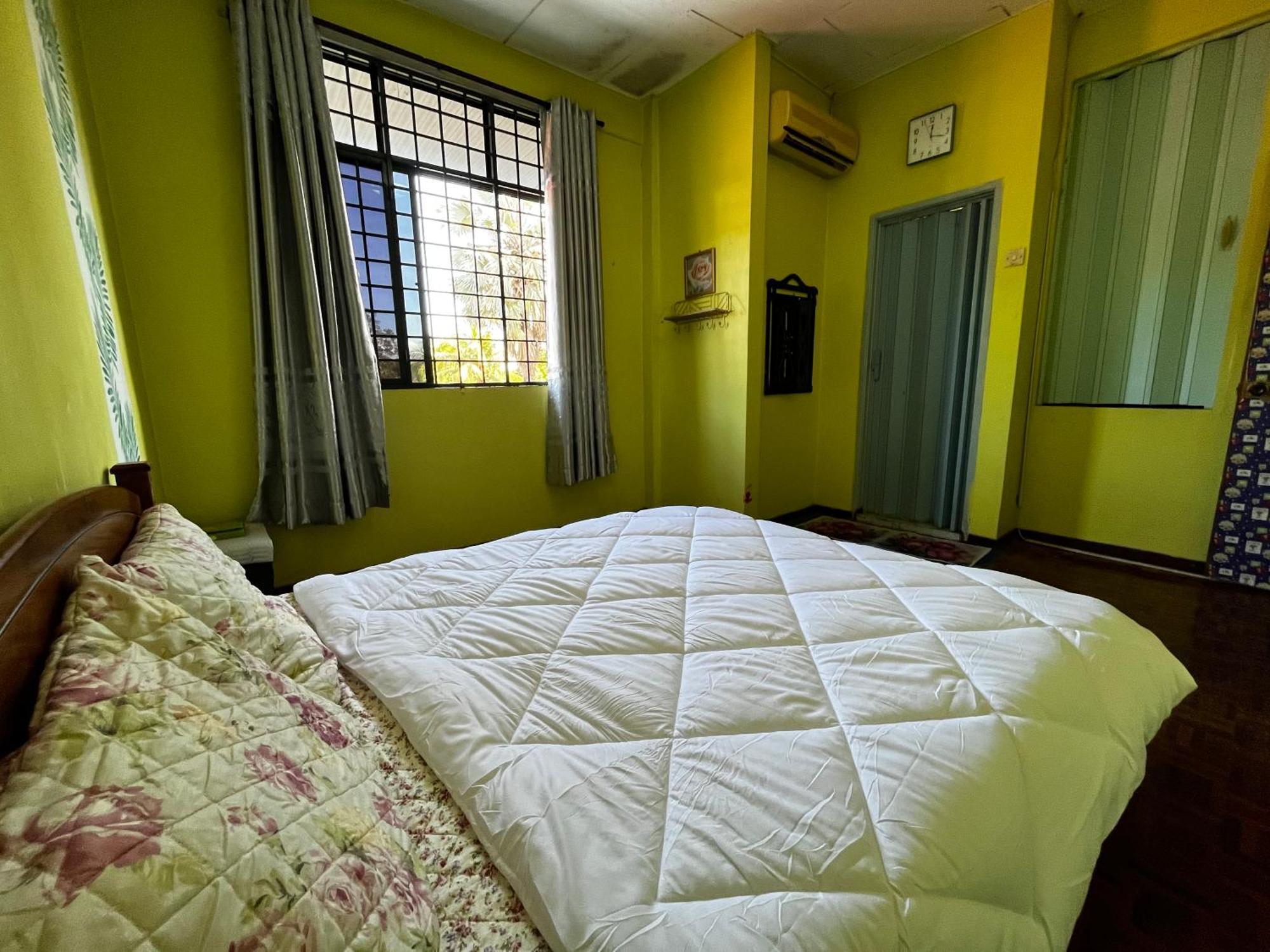 Wan Homestay Kulim Hi-Tech Utk Msliim Shj Extérieur photo