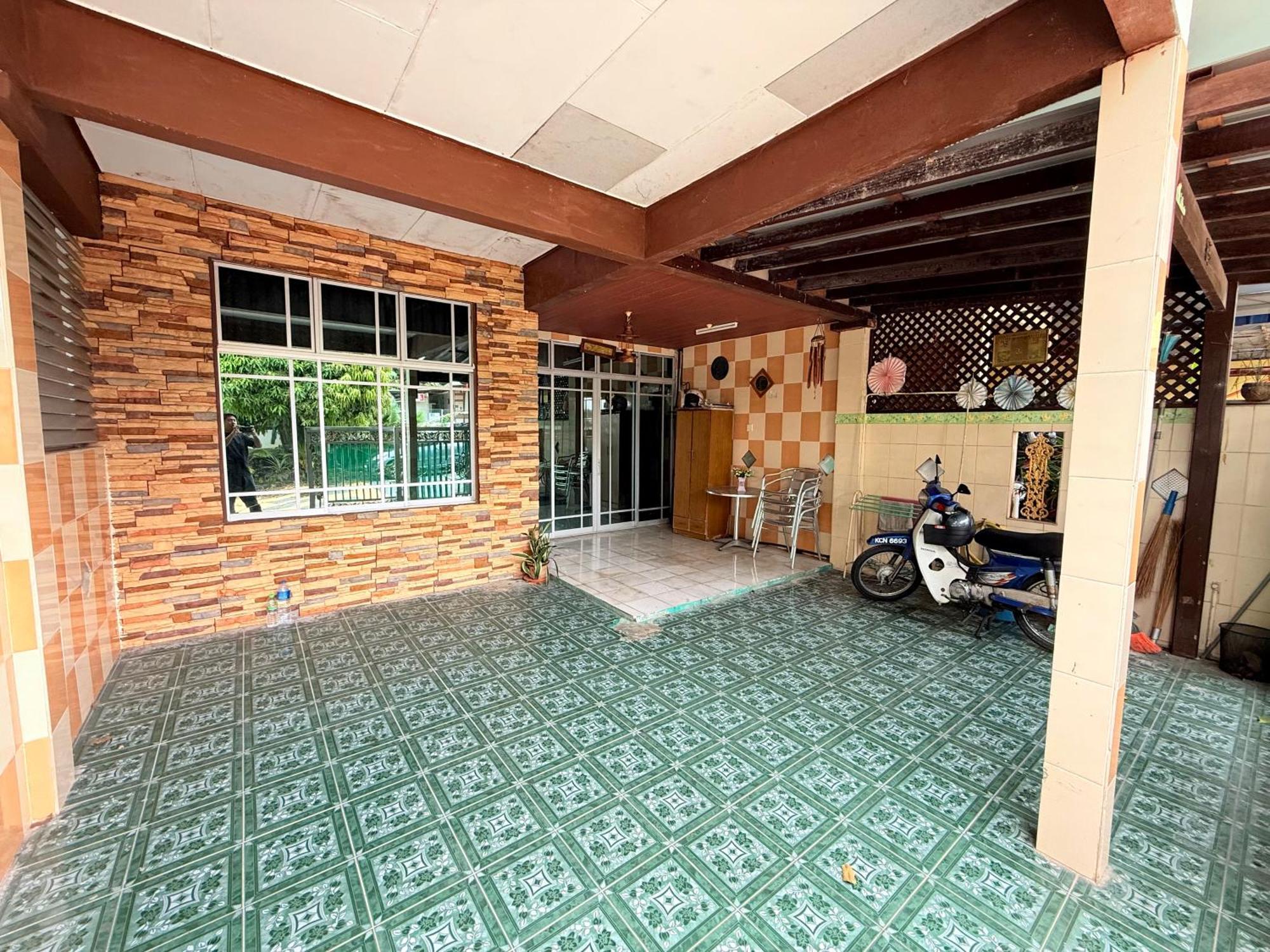 Wan Homestay Kulim Hi-Tech Utk Msliim Shj Extérieur photo