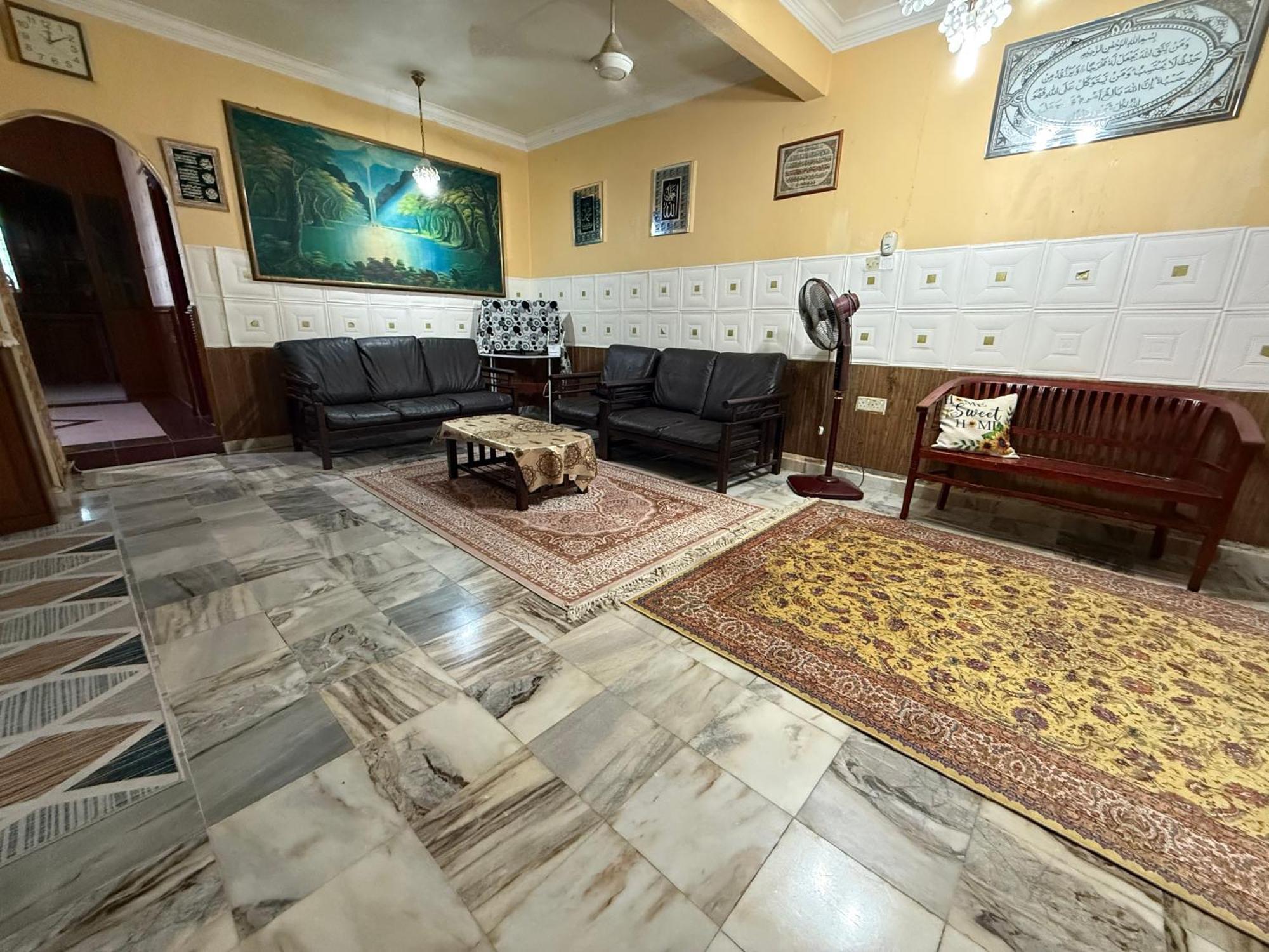 Wan Homestay Kulim Hi-Tech Utk Msliim Shj Extérieur photo